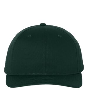 Richardson Pro Twill Snapback Cap - Image 7