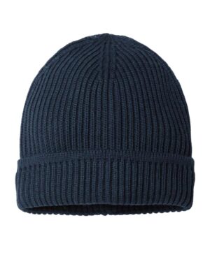 Atlantis Headwear Sustainable Finish Edge Cuffed Beanie - Image 12