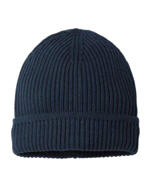 Atlantis Headwear Sustainable Finish Edge Cuffed Beanie - Image 11