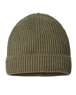 Atlantis Headwear Sustainable Finish Edge Cuffed Beanie - Image 14