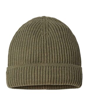 Atlantis Headwear Sustainable Finish Edge Cuffed Beanie - Image 13