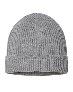 Atlantis Headwear Sustainable Finish Edge Cuffed Beanie - Image 9
