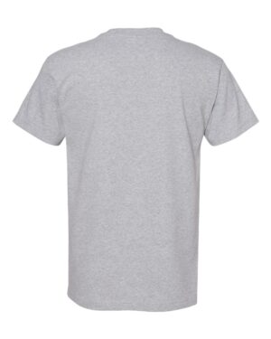 American Apparel Unisex Heavyweight Cotton Tee - Image 32