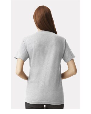 American Apparel Unisex Heavyweight Cotton Tee - Image 36