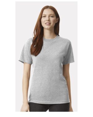 American Apparel Unisex Heavyweight Cotton Tee - Image 34