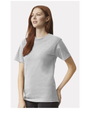 American Apparel Unisex Heavyweight Cotton Tee - Image 35