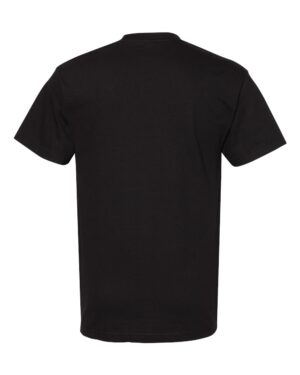 American Apparel Unisex Heavyweight Cotton Tee - Image 5