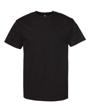 American Apparel Unisex Heavyweight Cotton Tee - Image 4