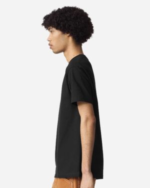 American Apparel Unisex Heavyweight Cotton Tee - Image 8