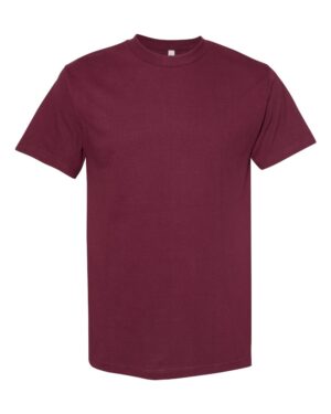 American Apparel Unisex Heavyweight Cotton Tee - Image 10