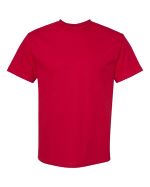 American Apparel Unisex Heavyweight Cotton Tee - Image 13