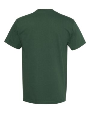American Apparel Unisex Heavyweight Cotton Tee - Image 26