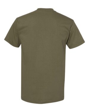 American Apparel Unisex Heavyweight Cotton Tee - Image 38