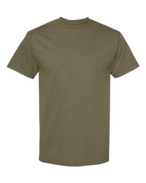 American Apparel Unisex Heavyweight Cotton Tee - Image 37