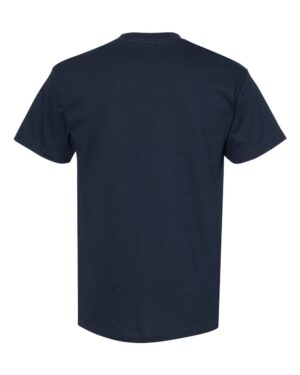 American Apparel Unisex Heavyweight Cotton Tee - Image 59
