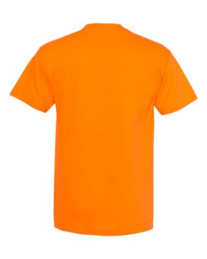 American Apparel Unisex Heavyweight Cotton Tee - Image 41