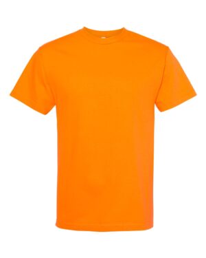 American Apparel Unisex Heavyweight Cotton Tee - Image 40