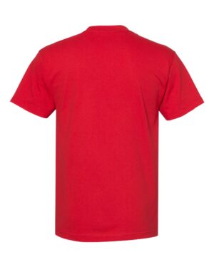 American Apparel Unisex Heavyweight Cotton Tee - Image 50