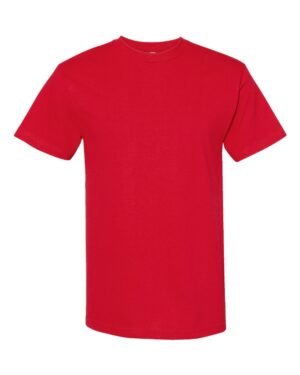 American Apparel Unisex Heavyweight Cotton Tee - Image 49