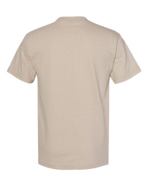 American Apparel Unisex Heavyweight Cotton Tee - Image 56