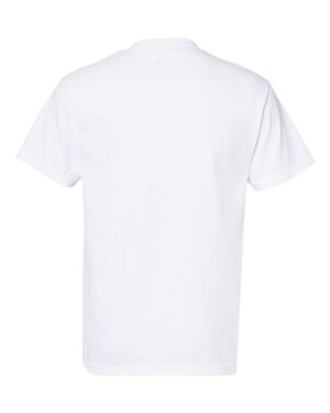 American Apparel Unisex Heavyweight Cotton Tee - Image 62