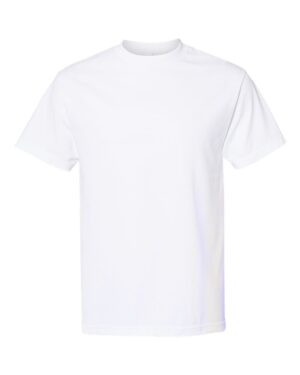 American Apparel Unisex Heavyweight Cotton Tee - Image 61