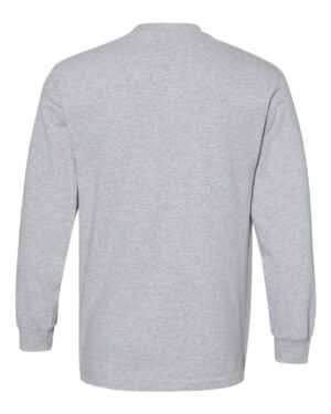 American Apparel Unisex Heavyweight Cotton Long Sleeve Tee - Image 14