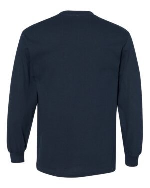 American Apparel Unisex Heavyweight Cotton Long Sleeve Tee - Image 26