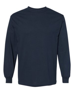 American Apparel Unisex Heavyweight Cotton Long Sleeve Tee - Image 25