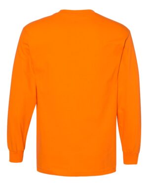 American Apparel Unisex Heavyweight Cotton Long Sleeve Tee - Image 17
