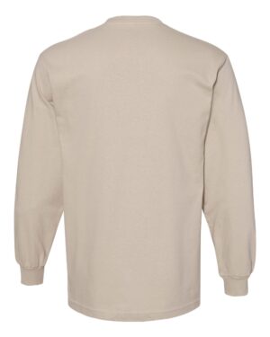 American Apparel Unisex Heavyweight Cotton Long Sleeve Tee - Image 23