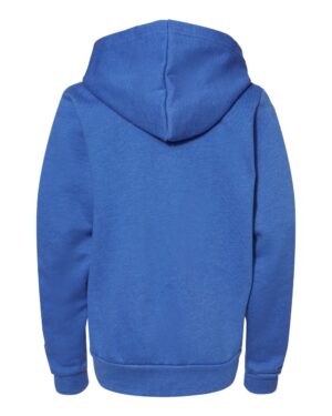 BELLA + CANVAS Youth Sponge Fleece Full-Zip Hoodie Sweatshirt - Image 20