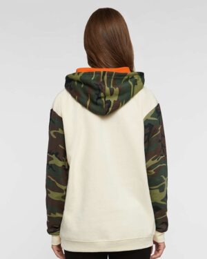 Code Five Unisex Fashion Camo Hoodie Sweatshirt - Image 6