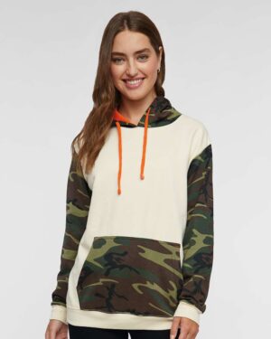 Code Five Unisex Fashion Camo Hoodie Sweatshirt - Image 4