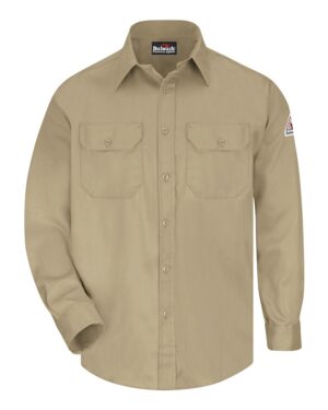 Bulwark Men's Tall Uniform Shirt - Image 3