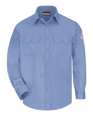 Bulwark Men's Tall Uniform Shirt - Image 5
