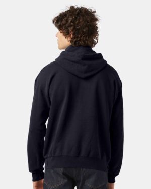 Champion Unisex Garment-Dyed Hooded Sweatshirt - Image 6