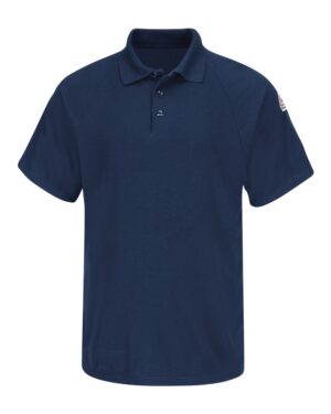 Bulwark Men's CoolTouch®2 Classic Polo - Image 3