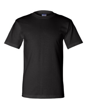 Bayside Unisex Union-Made T-Shirt - Image 4