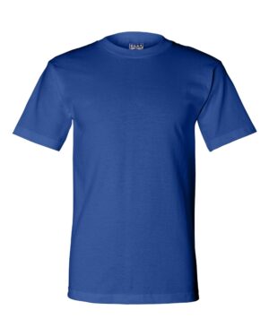 Bayside Unisex Union-Made T-Shirt - Image 40