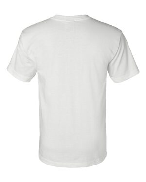 Bayside Unisex Union-Made T-Shirt - Image 45