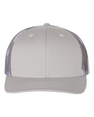 Richardson Printed Mesh Trucker Cap - Image 19
