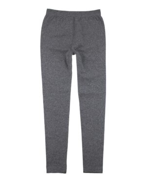 Boxercraft Girls' Alpine Fleece Leggings - Image 3