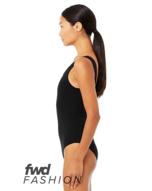BELLA + CANVAS Women's FWD Fashion Bodysuit - Image 3