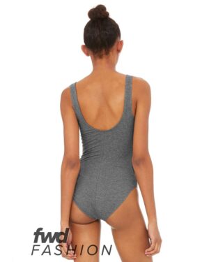 BELLA + CANVAS Women's FWD Fashion Bodysuit - Image 5