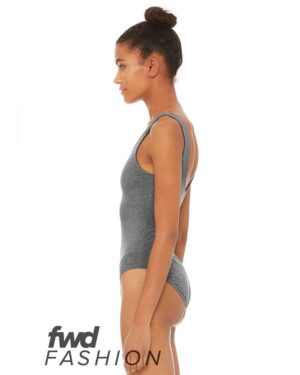 BELLA + CANVAS Women's FWD Fashion Bodysuit - Image 6