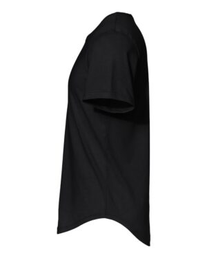 BELLA + CANVAS Men's Jersey Curved Hem Tee - Image 3