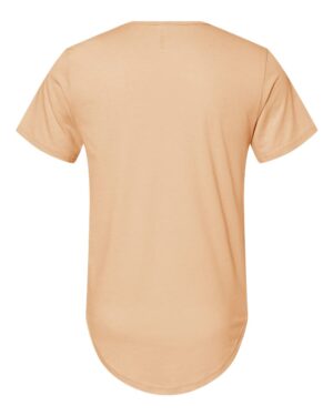 BELLA + CANVAS Men's Jersey Curved Hem Tee - Image 11