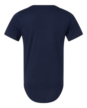BELLA + CANVAS Men's Jersey Curved Hem Tee - Image 14