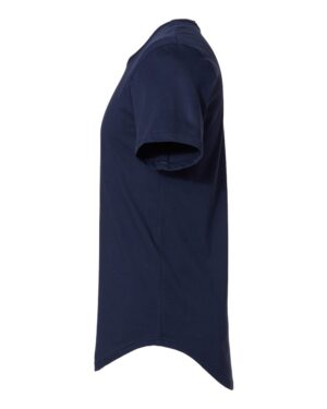 BELLA + CANVAS Men's Jersey Curved Hem Tee - Image 15